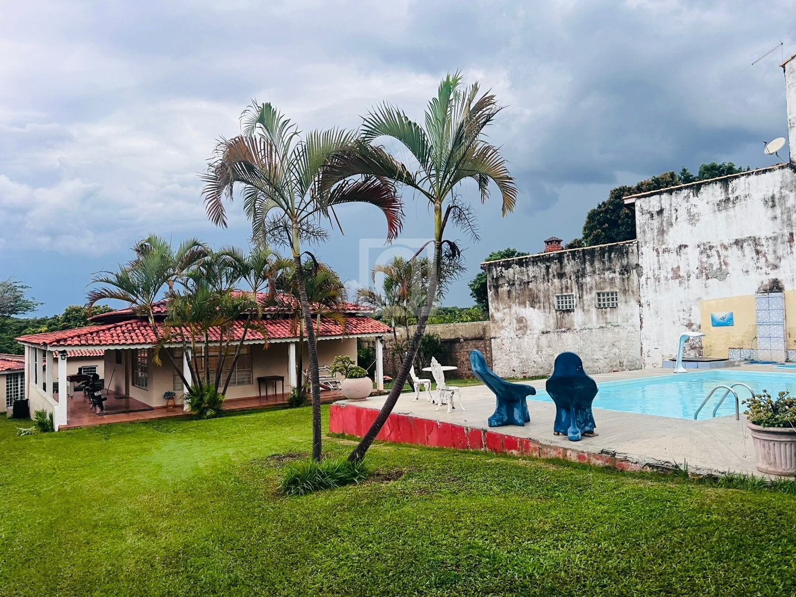 Chácara, 3 quartos, 150 m² - Foto 4