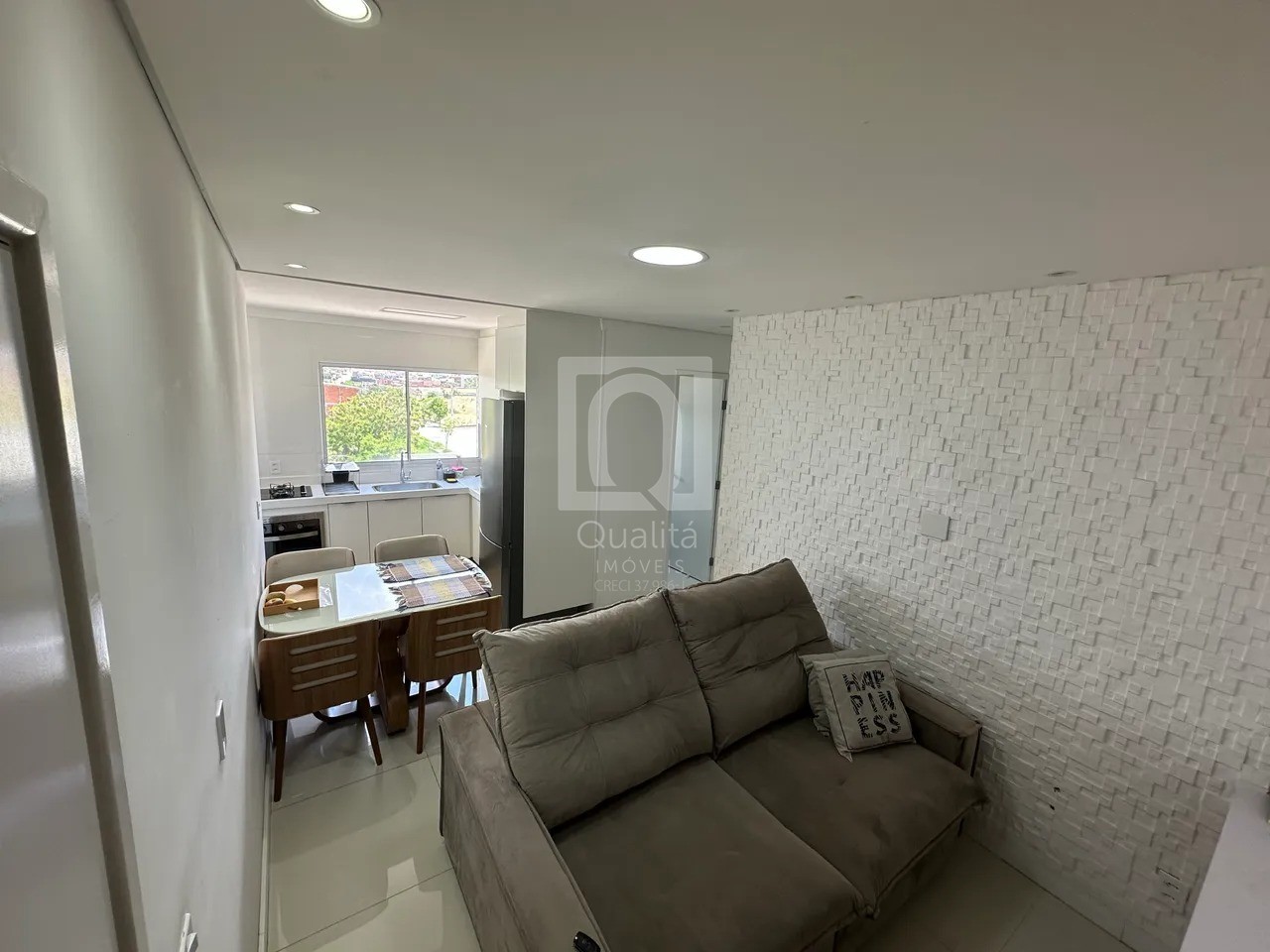Apartamento, 2 quartos, 47 m² - Foto 1