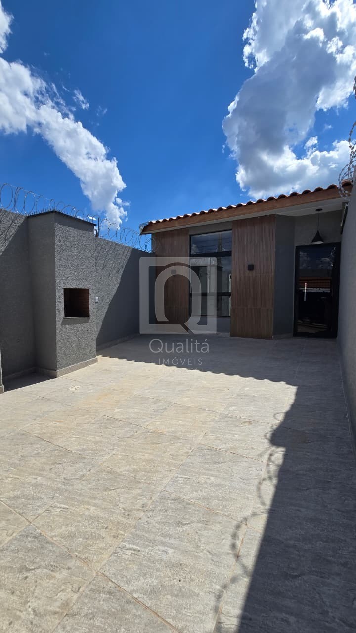 Casa, 3 quartos - Foto 1