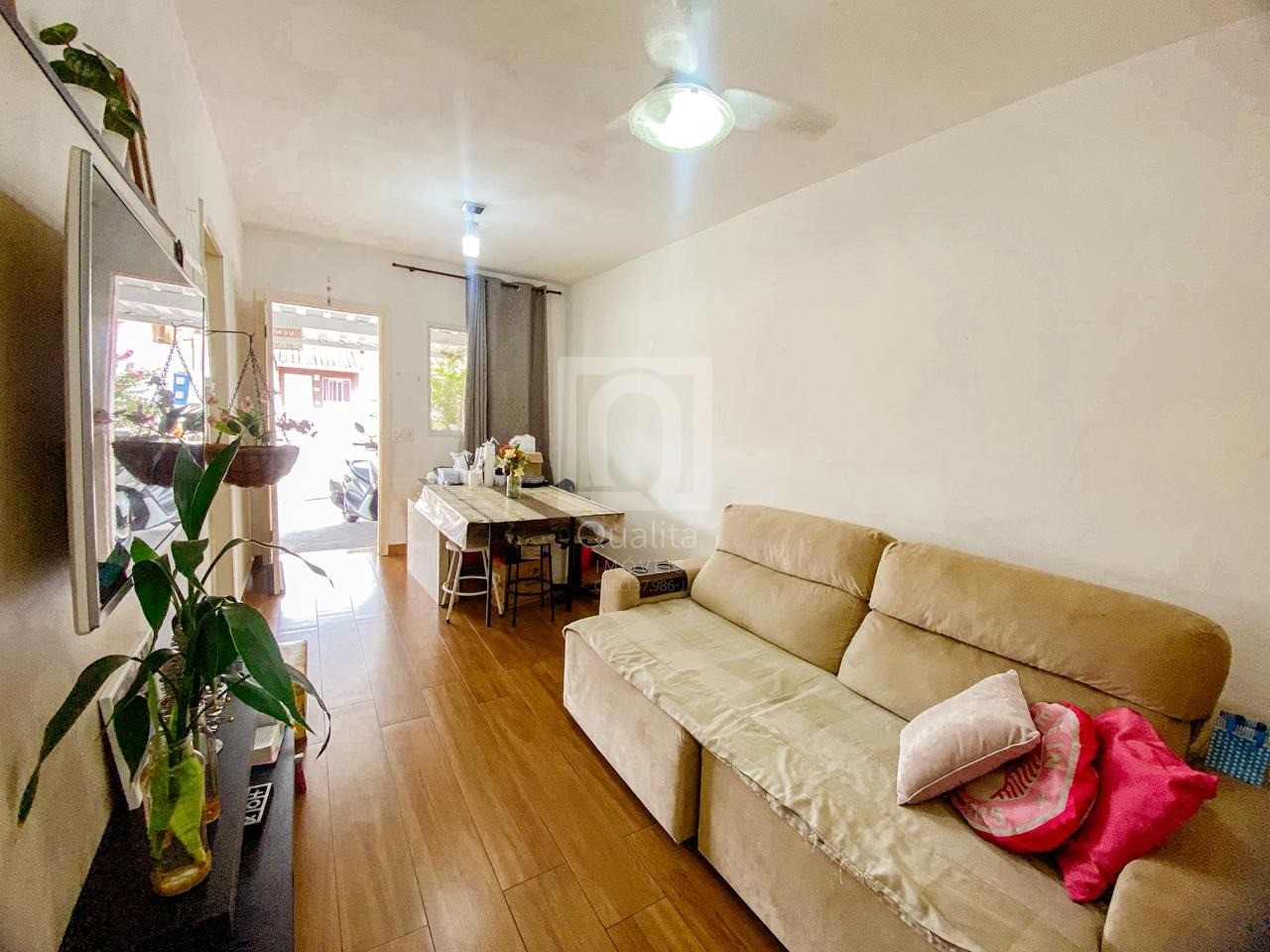 Casa de Condomínio, 3 quartos - Foto 1