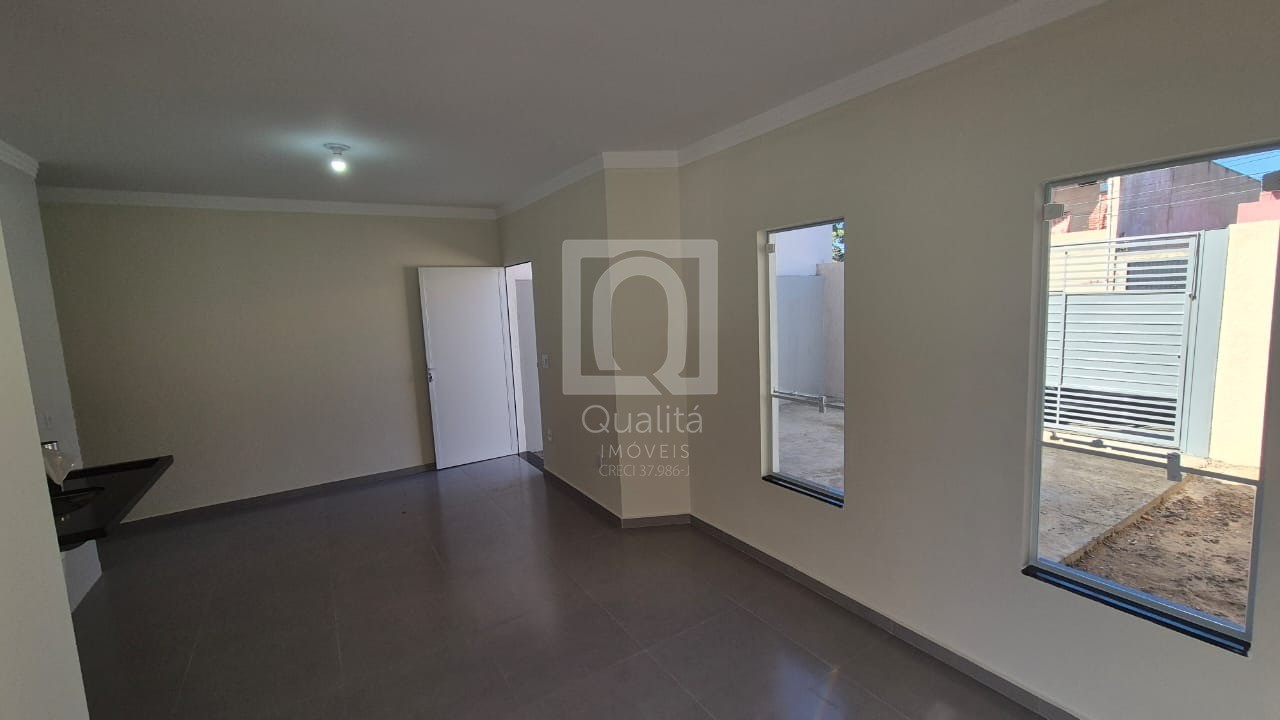 Casa, 2 quartos - Foto 1