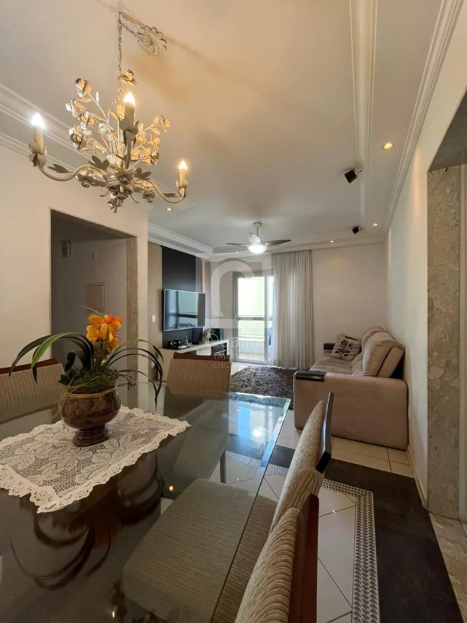 Apartamento, 3 quartos, 90 m² - Foto 1