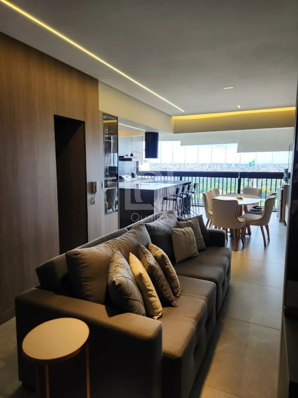 Apartamento, 3 quartos, 125 m² - Foto 3