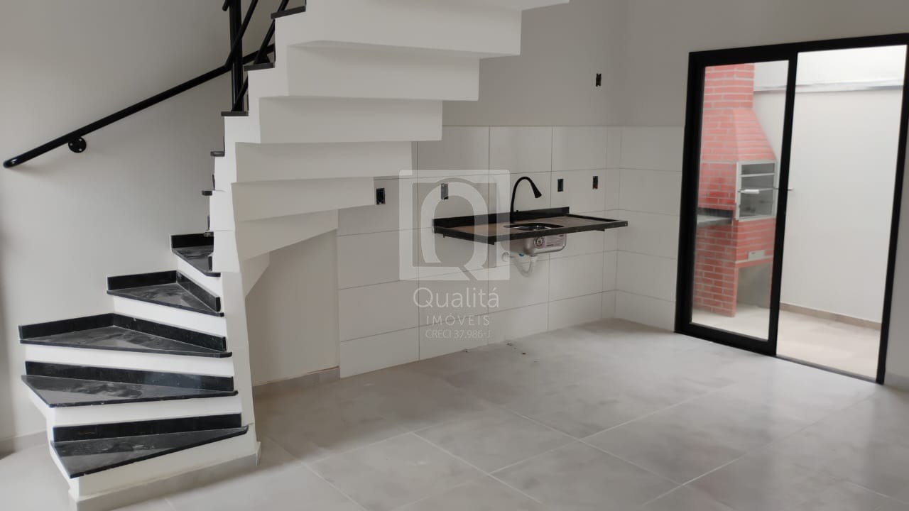 Sobrado, 2 quartos - Foto 1