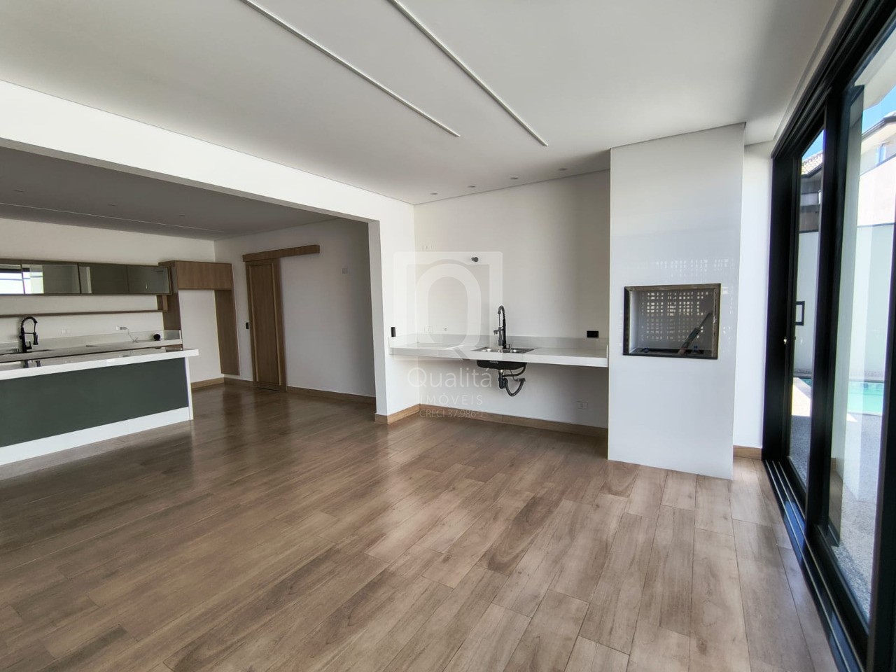 Casa de Condomínio, 3 quartos - Foto 3