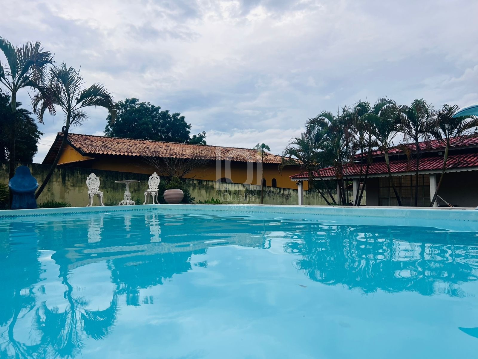 Chácara, 3 quartos, 150 m² - Foto 1