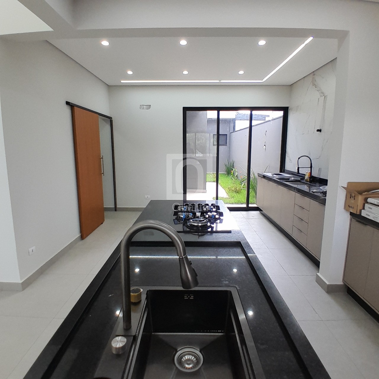 Casa de Condomínio, 3 quartos - Foto 4