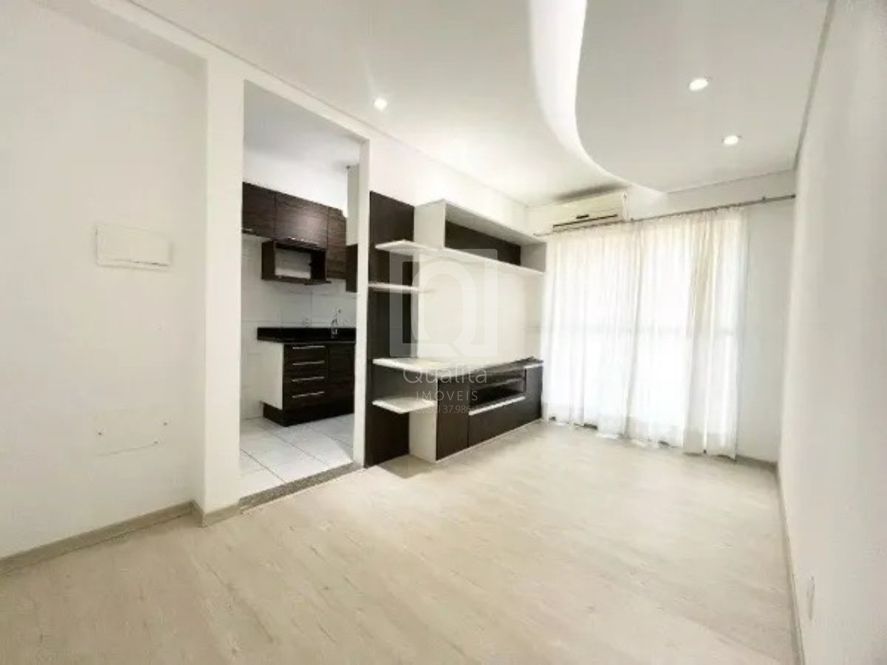Apartamento, 2 quartos, 53 m² - Foto 1