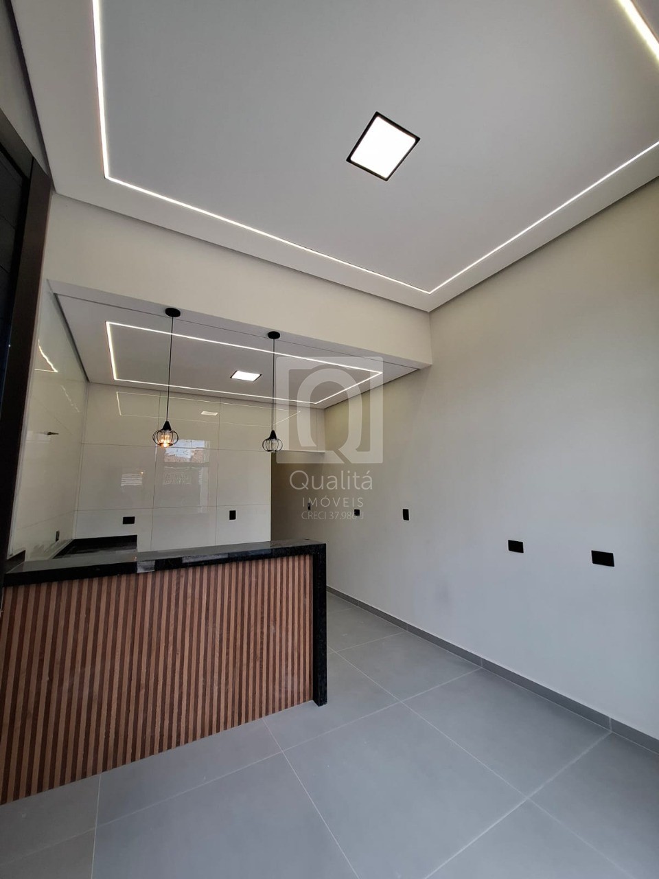 Casa, 2 quartos, 55 m² - Foto 1