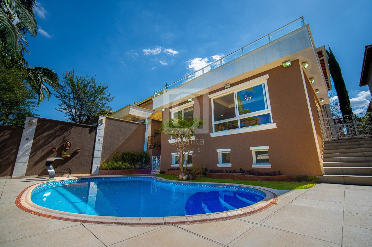 Casa de Condomínio, 4 quartos - Foto 37