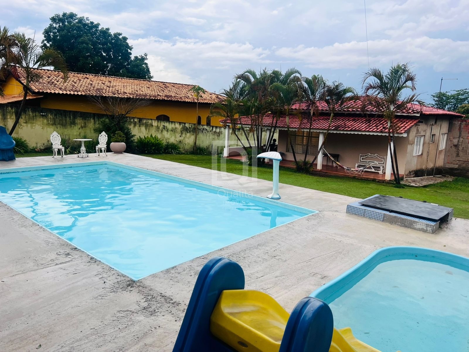 Chácara, 3 quartos, 150 m² - Foto 5