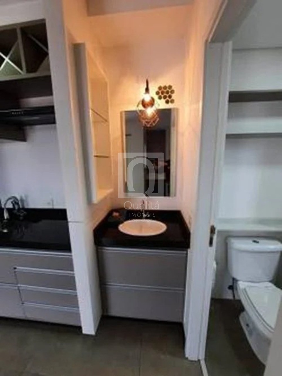 Apartamento, 1 quarto, 33 m² - Foto 7