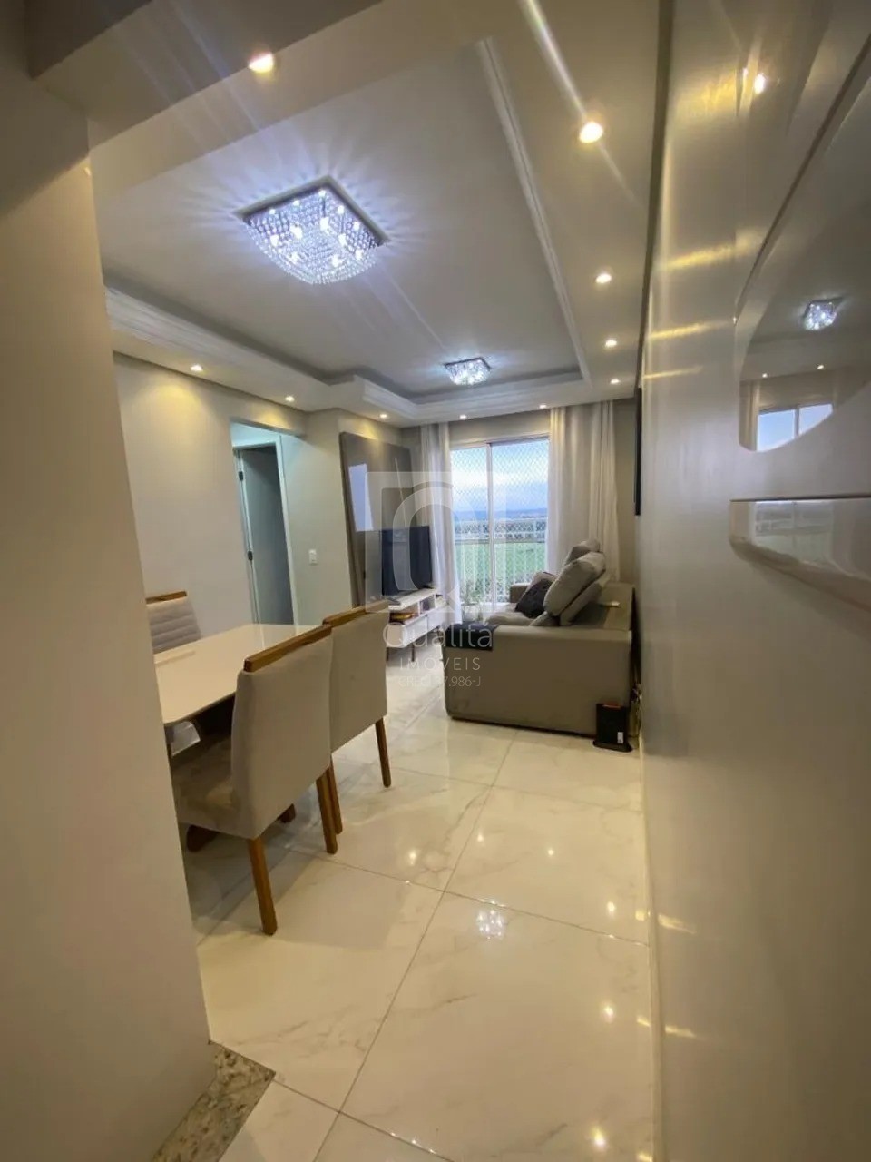 Apartamento, 2 quartos, 45 m² - Foto 1