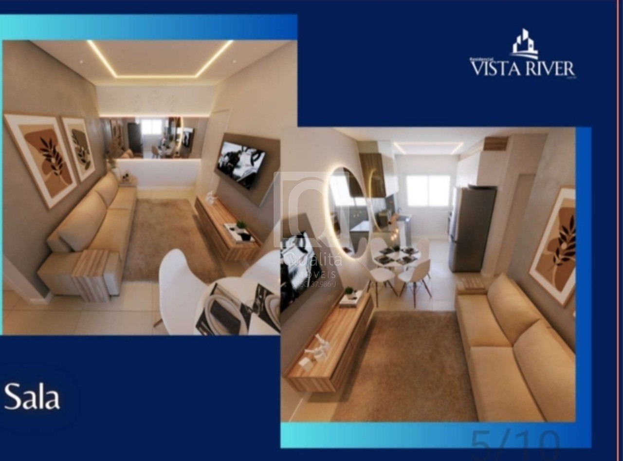 Apartamento, 2 quartos, 42 m² - Foto 4