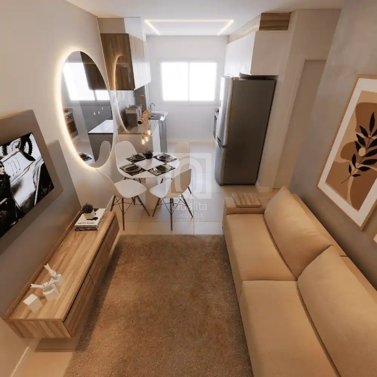 Apartamento, 2 quartos, 42 m² - Foto 10