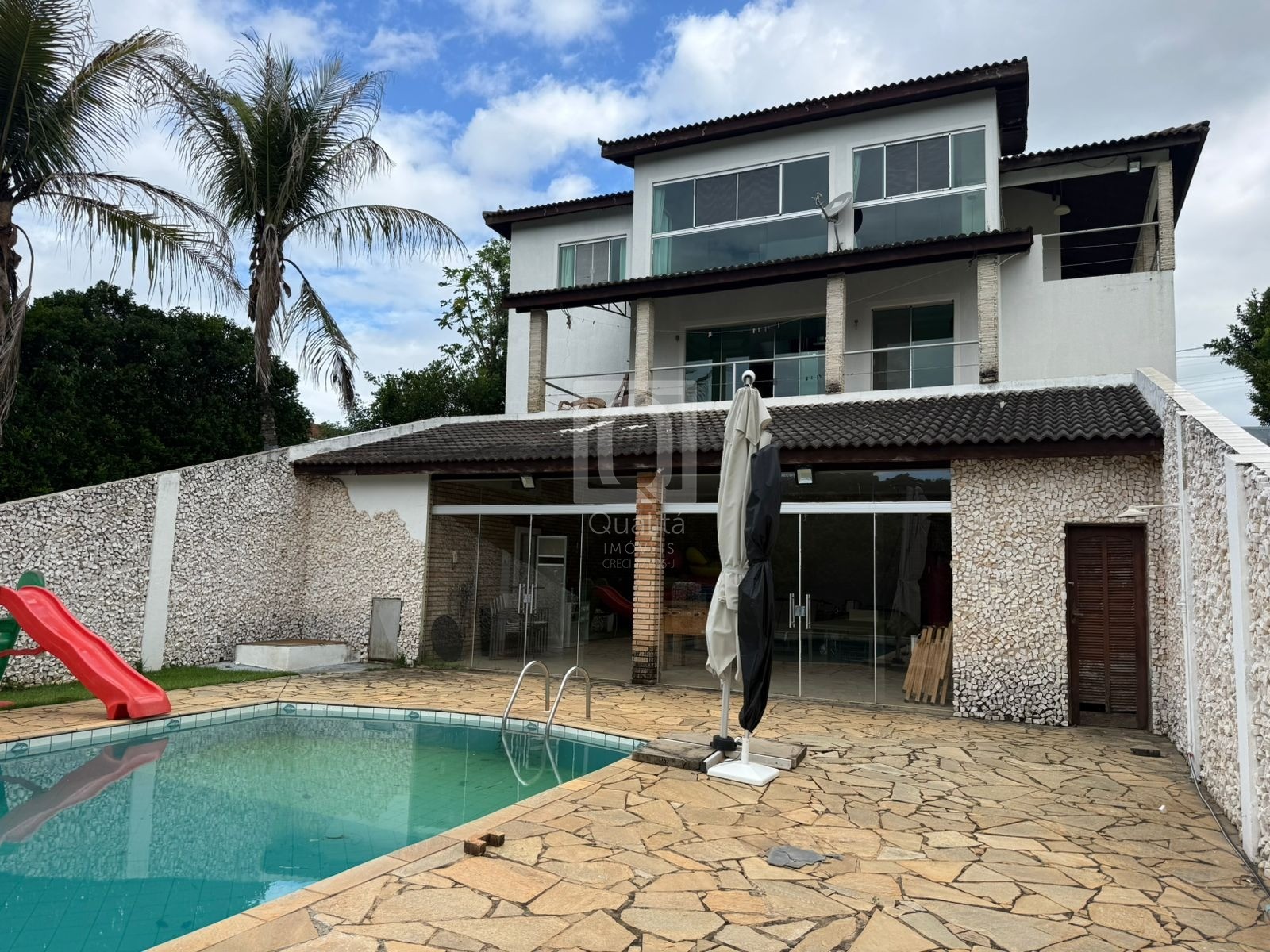 Casa de Condomínio, 4 quartos - Foto 2