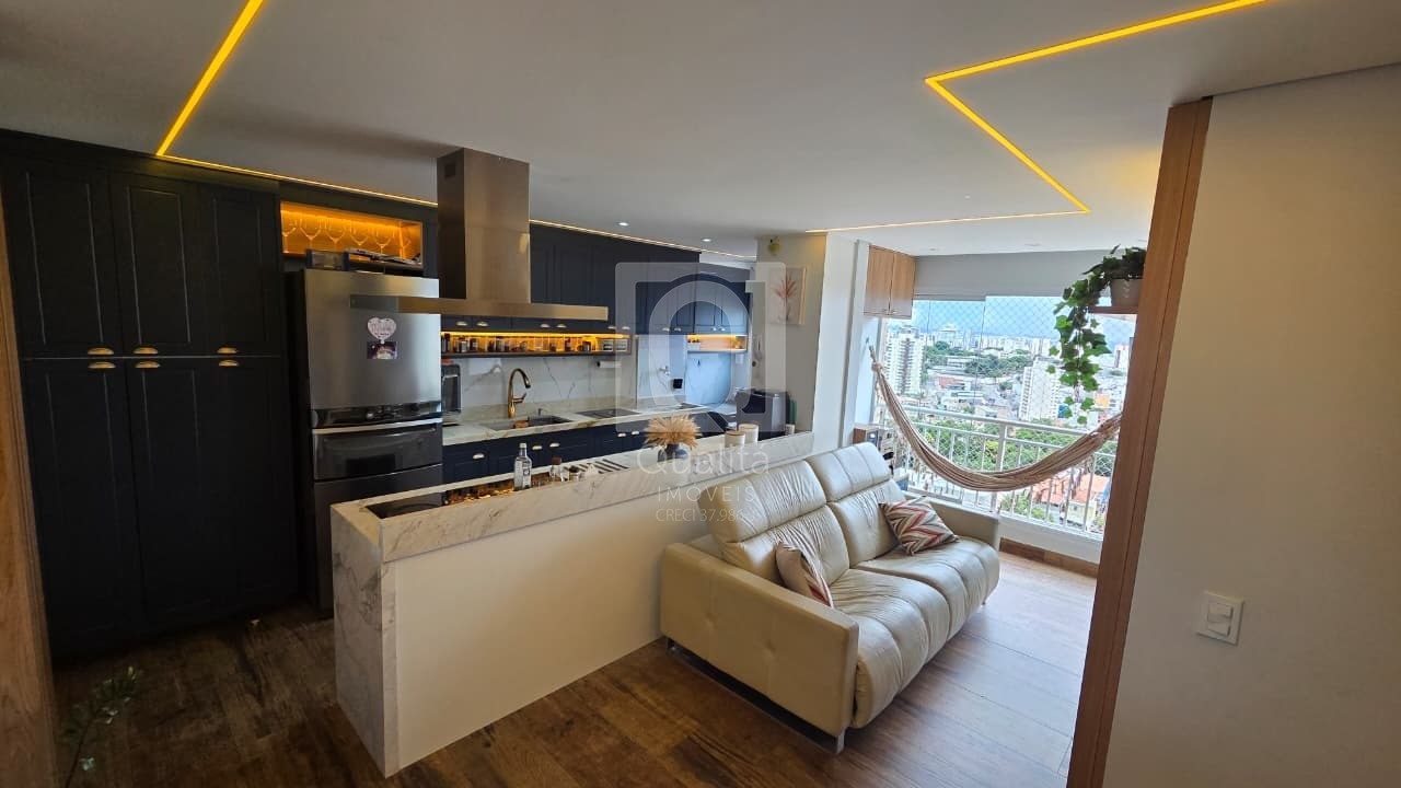 Apartamento, 2 quartos, 53 m² - Foto 1