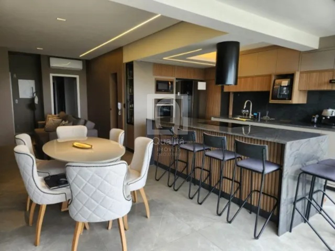 Apartamento, 3 quartos, 125 m² - Foto 4