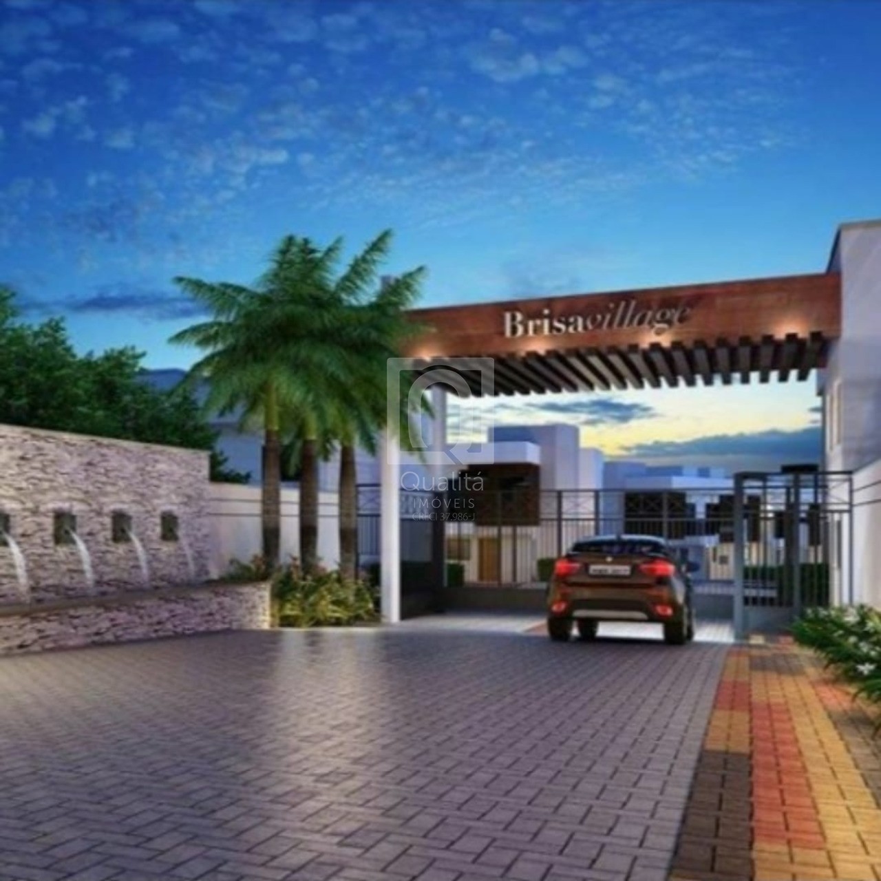 Casa de Condomínio, 2 quartos - Foto 12