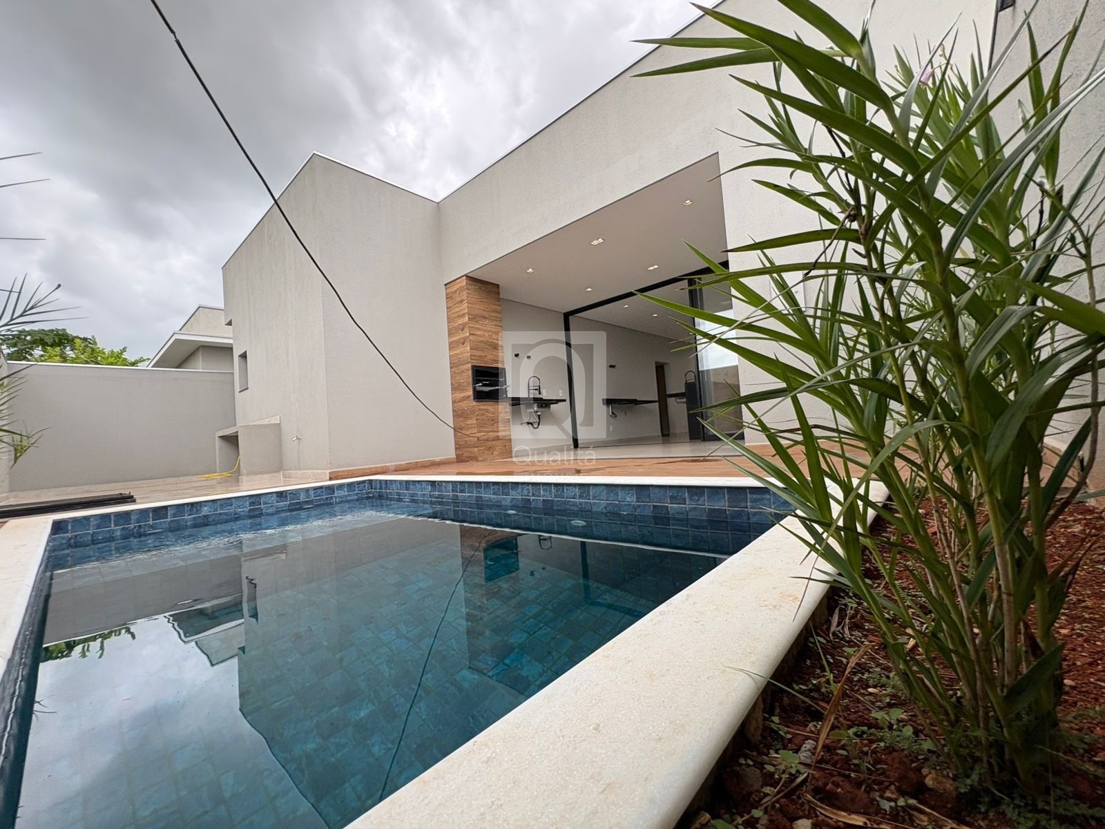 Casa de Condomínio, 3 quartos - Foto 2