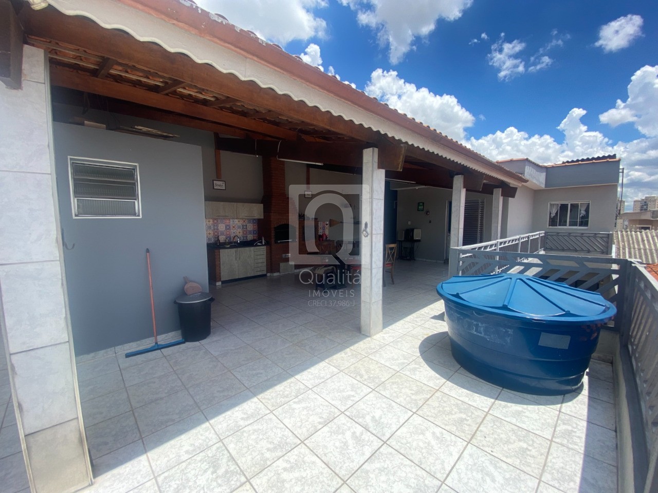 Sobrado, 3 quartos, 185 m² - Foto 31