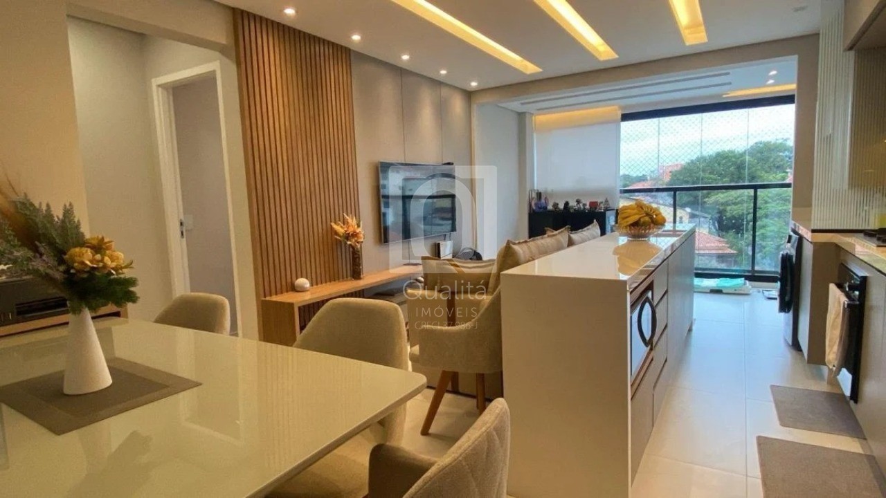 Apartamento, 2 quartos, 61 m² - Foto 1