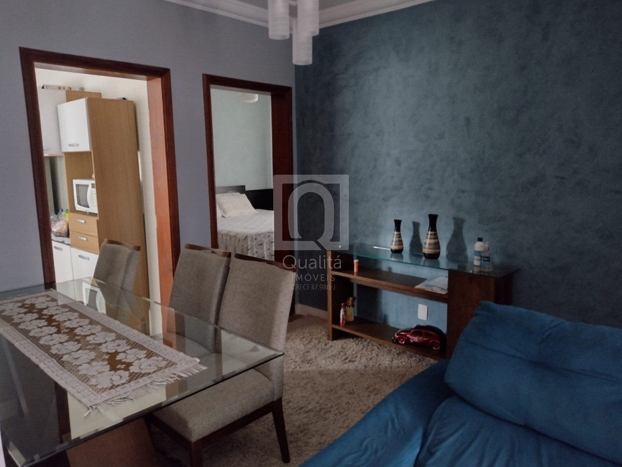 Apartamento, 3 quartos, 74 m² - Foto 4