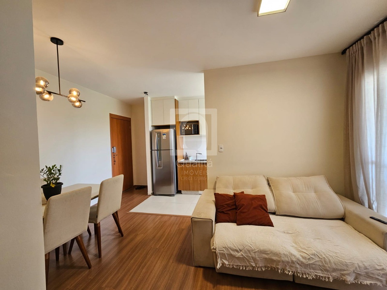 Apartamento, 2 quartos, 56 m² - Foto 3