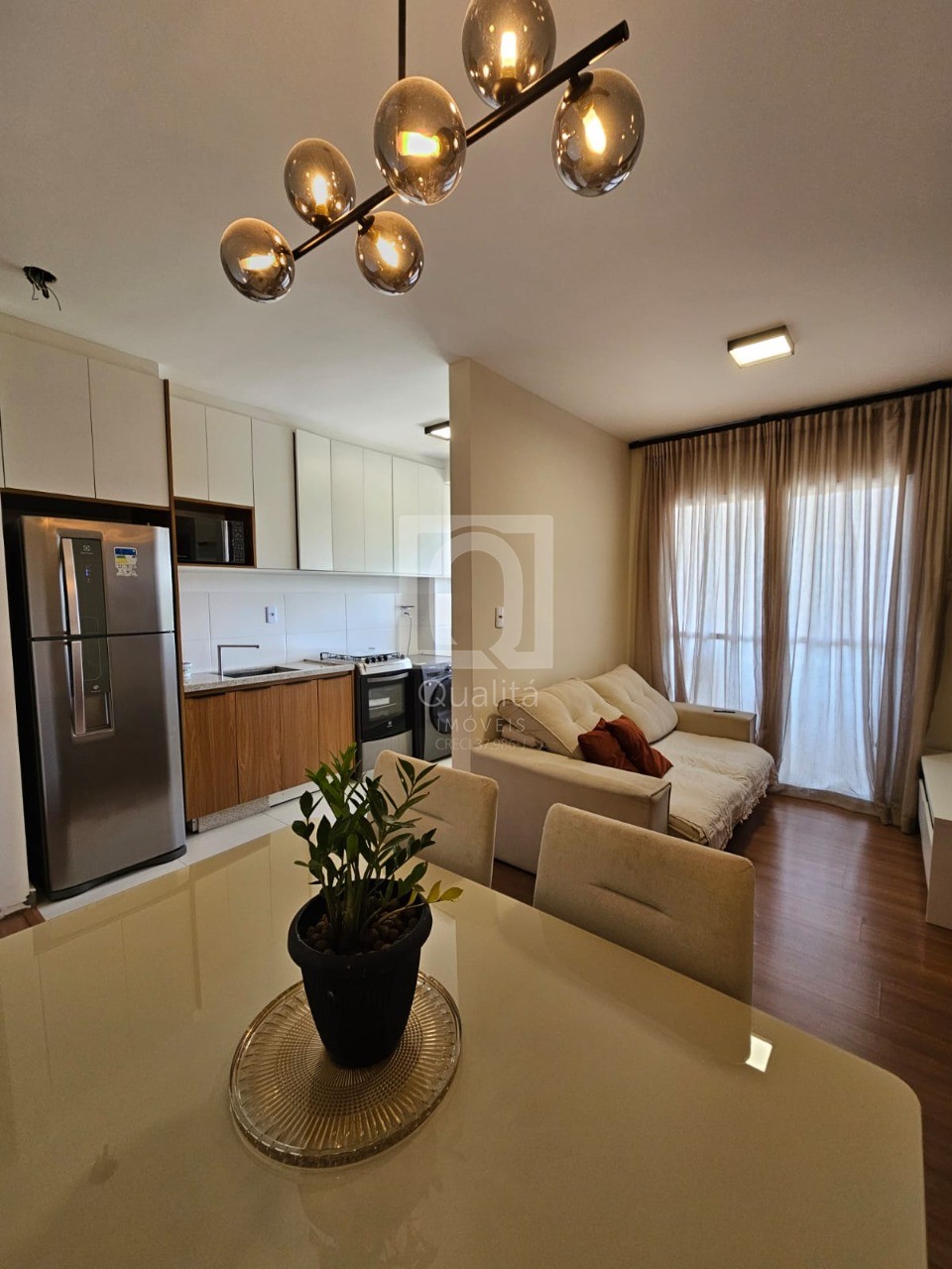 Apartamento, 2 quartos, 56 m² - Foto 2