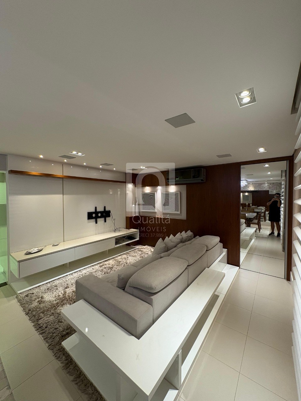 Apartamento, 3 quartos, 122 m² - Foto 42