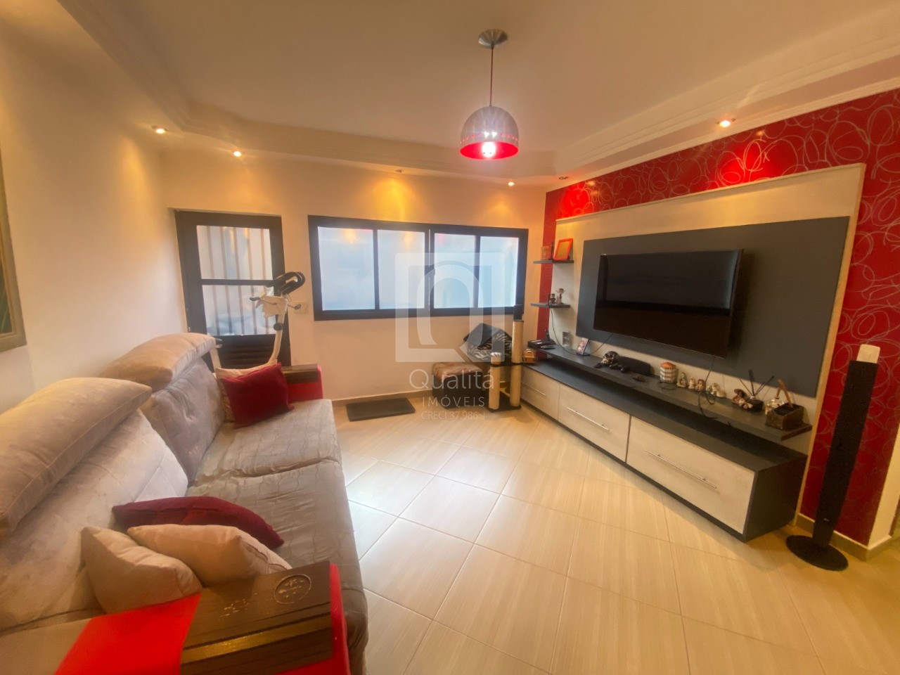 Sobrado, 3 quartos, 185 m² - Foto 1