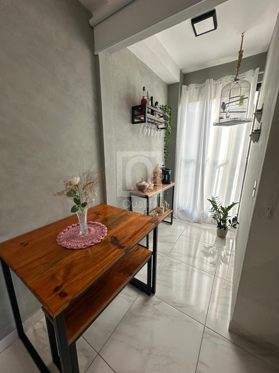 Apartamento, 2 quartos, 50 m² - Foto 3