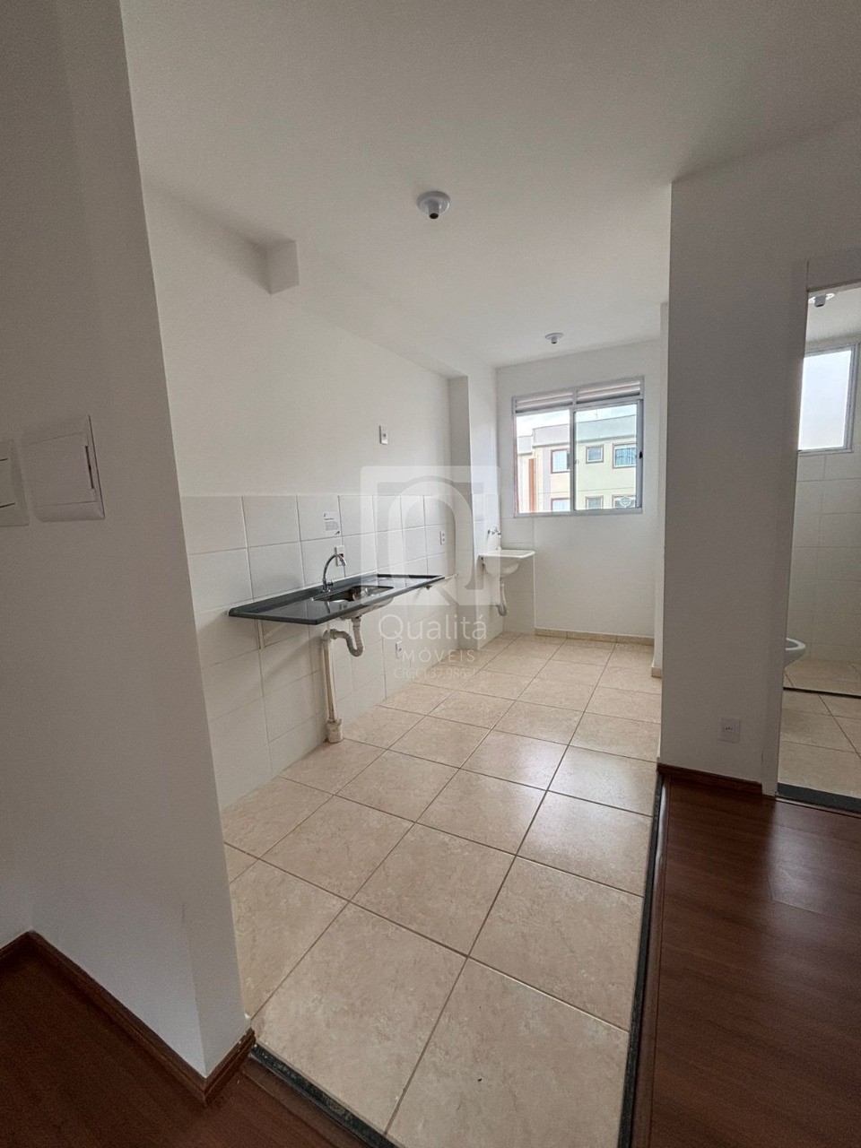 Apartamento, 2 quartos, 40 m² - Foto 3