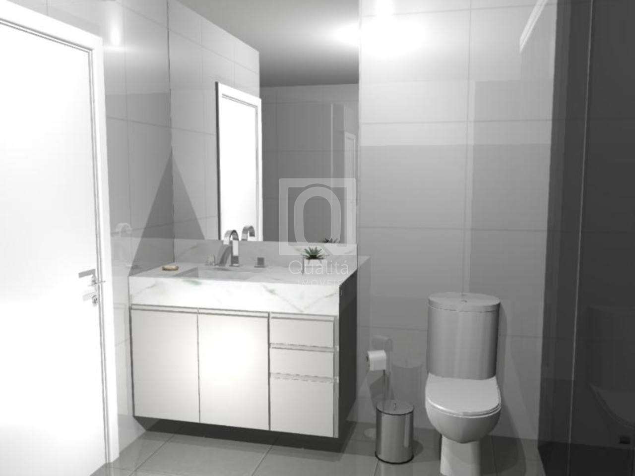 Casa de Condomínio, 3 quartos - Foto 11