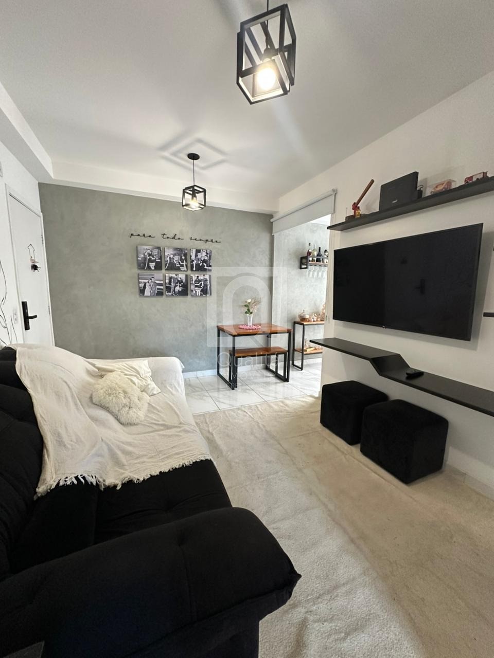 Apartamento, 2 quartos, 50 m² - Foto 1