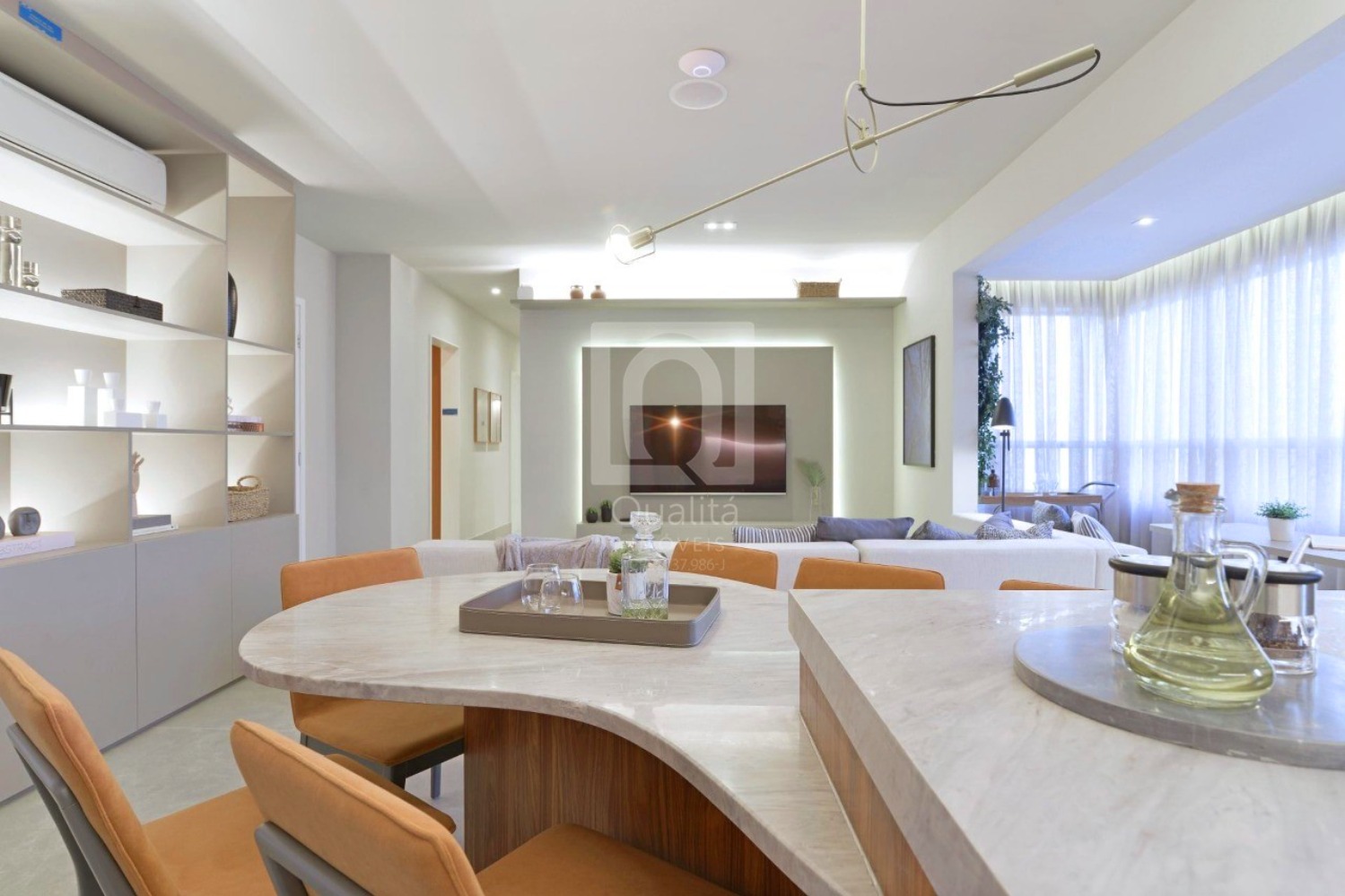 Apartamento, 2 quartos, 98 m² - Foto 3