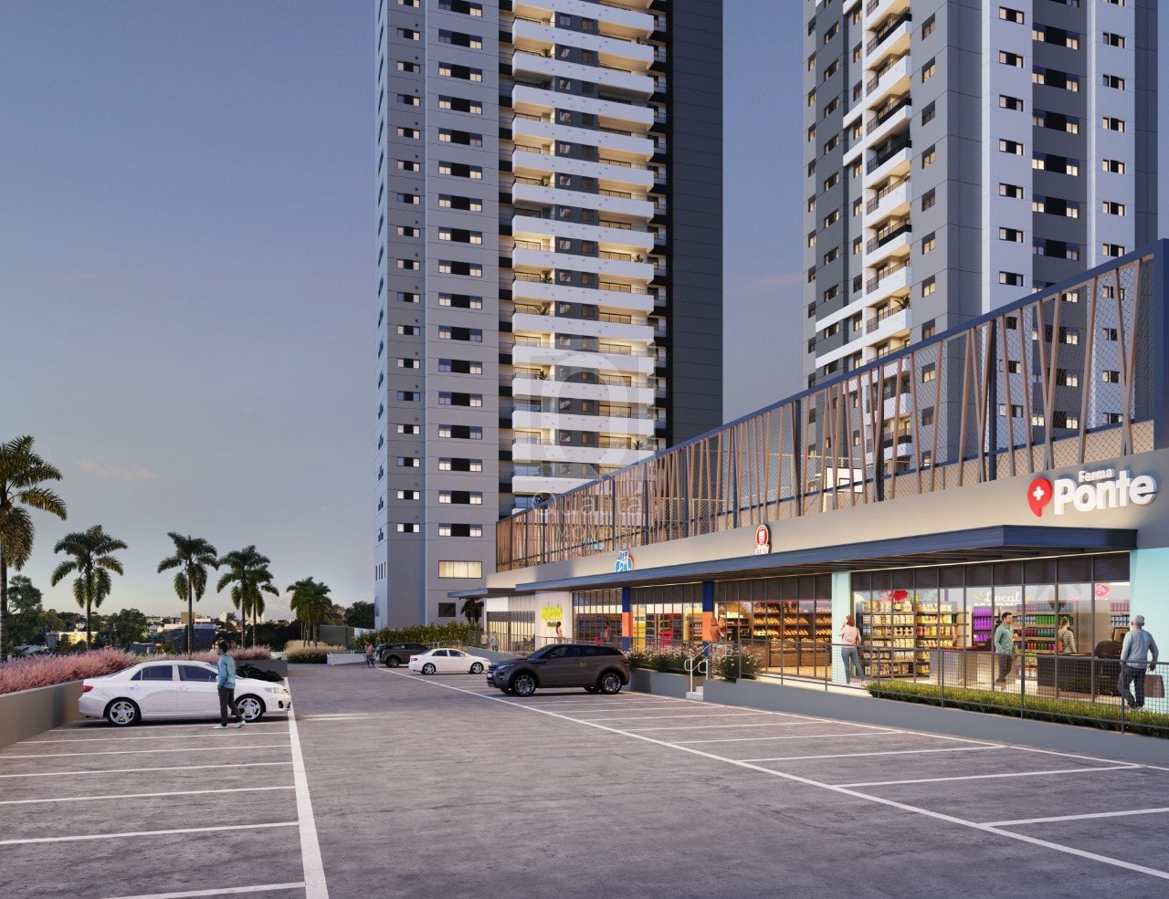 Apartamento, 2 quartos, 98 m² - Foto 44