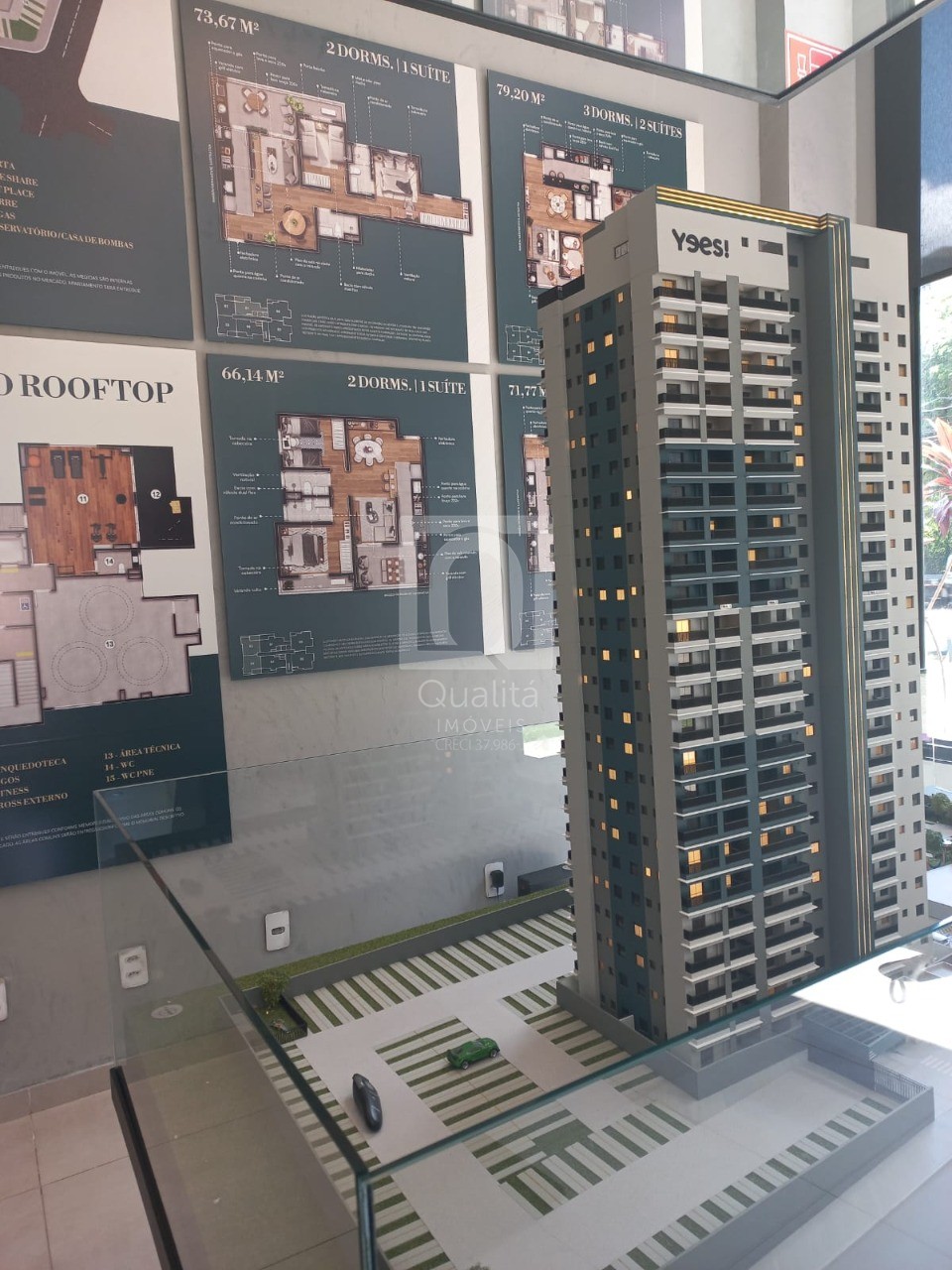 Apartamento, 2 quartos, 73 m² - Foto 17