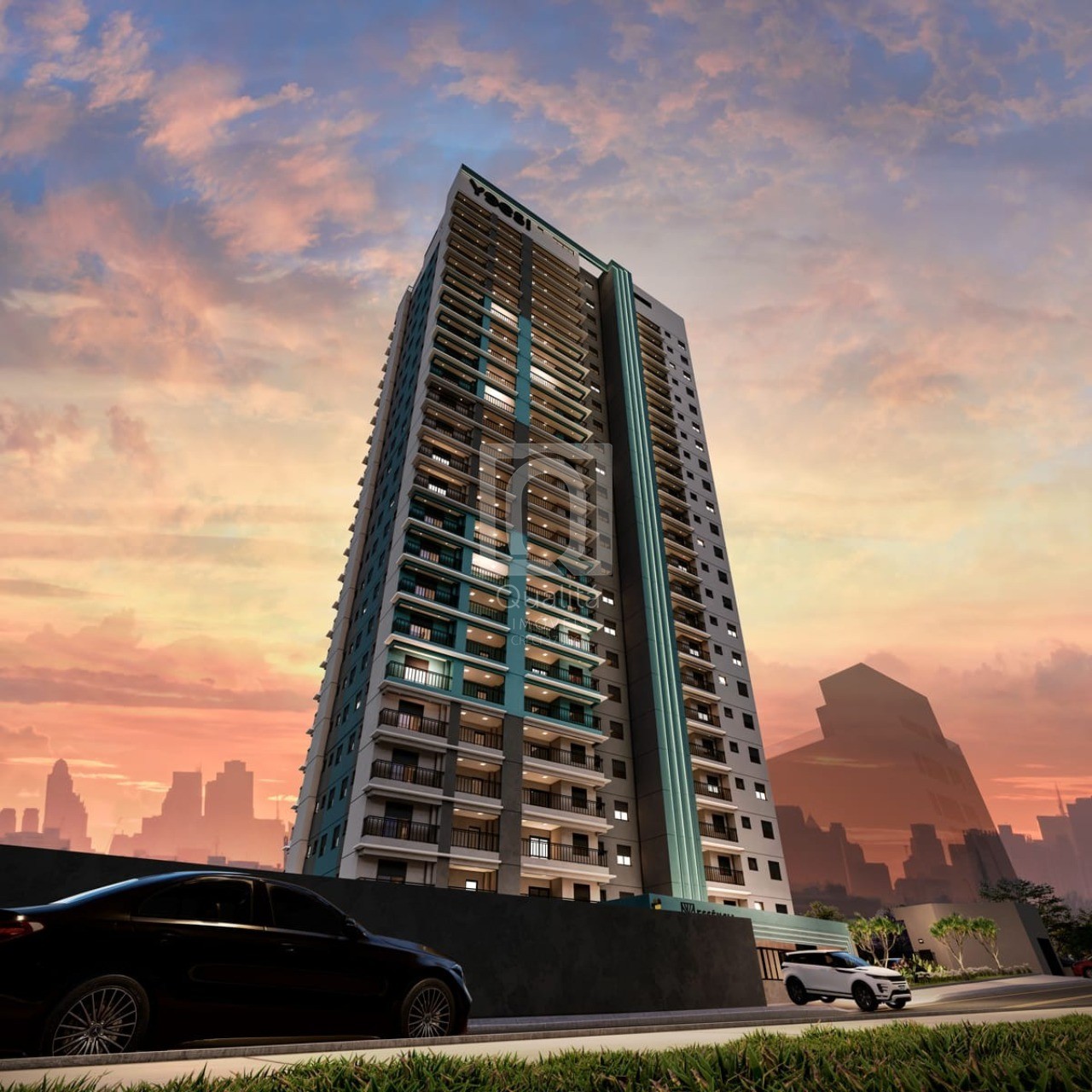 Apartamento, 2 quartos, 71 m² - Foto 1