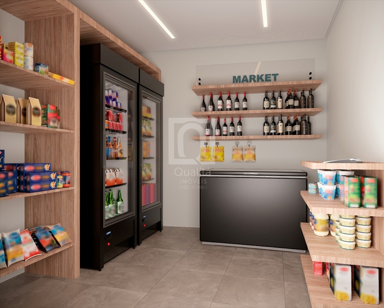 Apartamento, 2 quartos, 71 m² - Foto 23