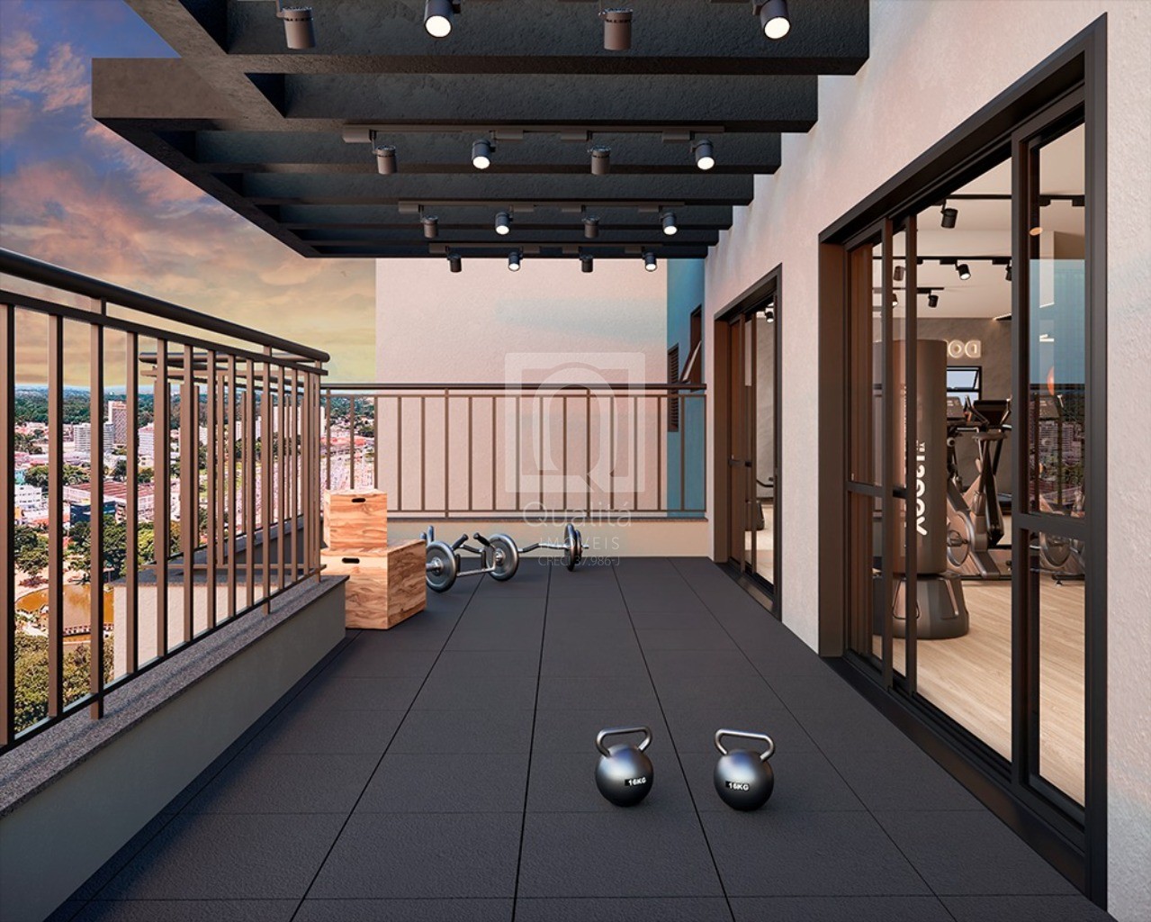 Apartamento, 3 quartos, 79 m² - Foto 35