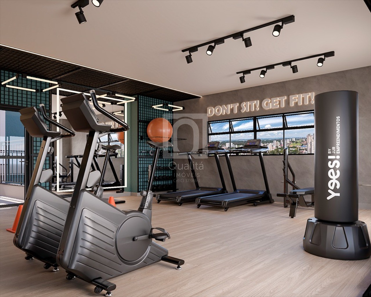 Apartamento, 3 quartos, 79 m² - Foto 36