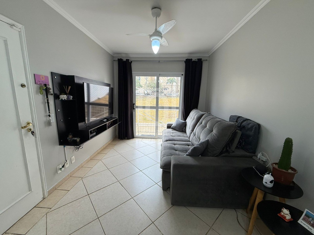 Apartamento, 3 quartos, 82 m² - Foto 1