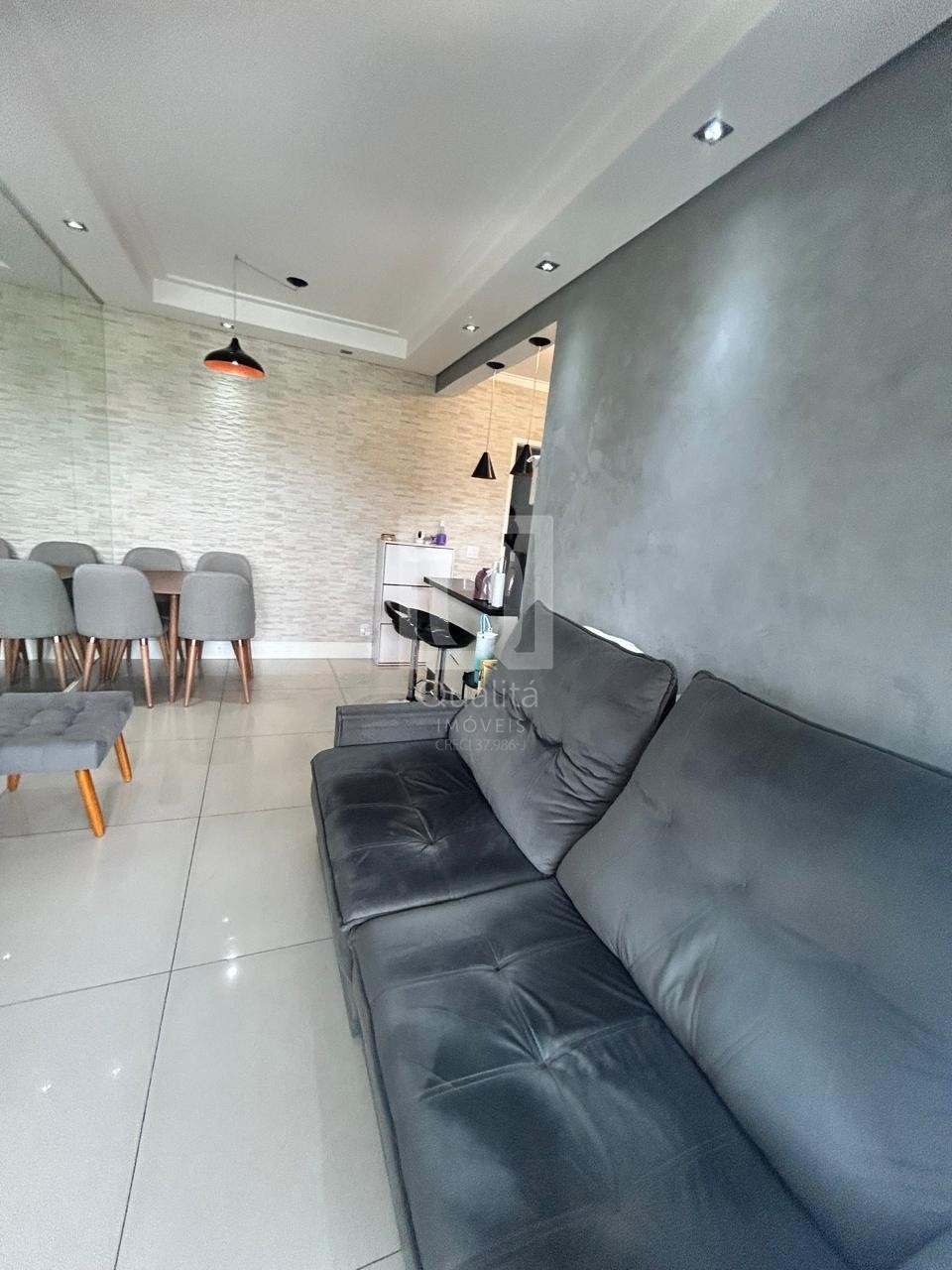 Apartamento, 2 quartos, 60 m² - Foto 1