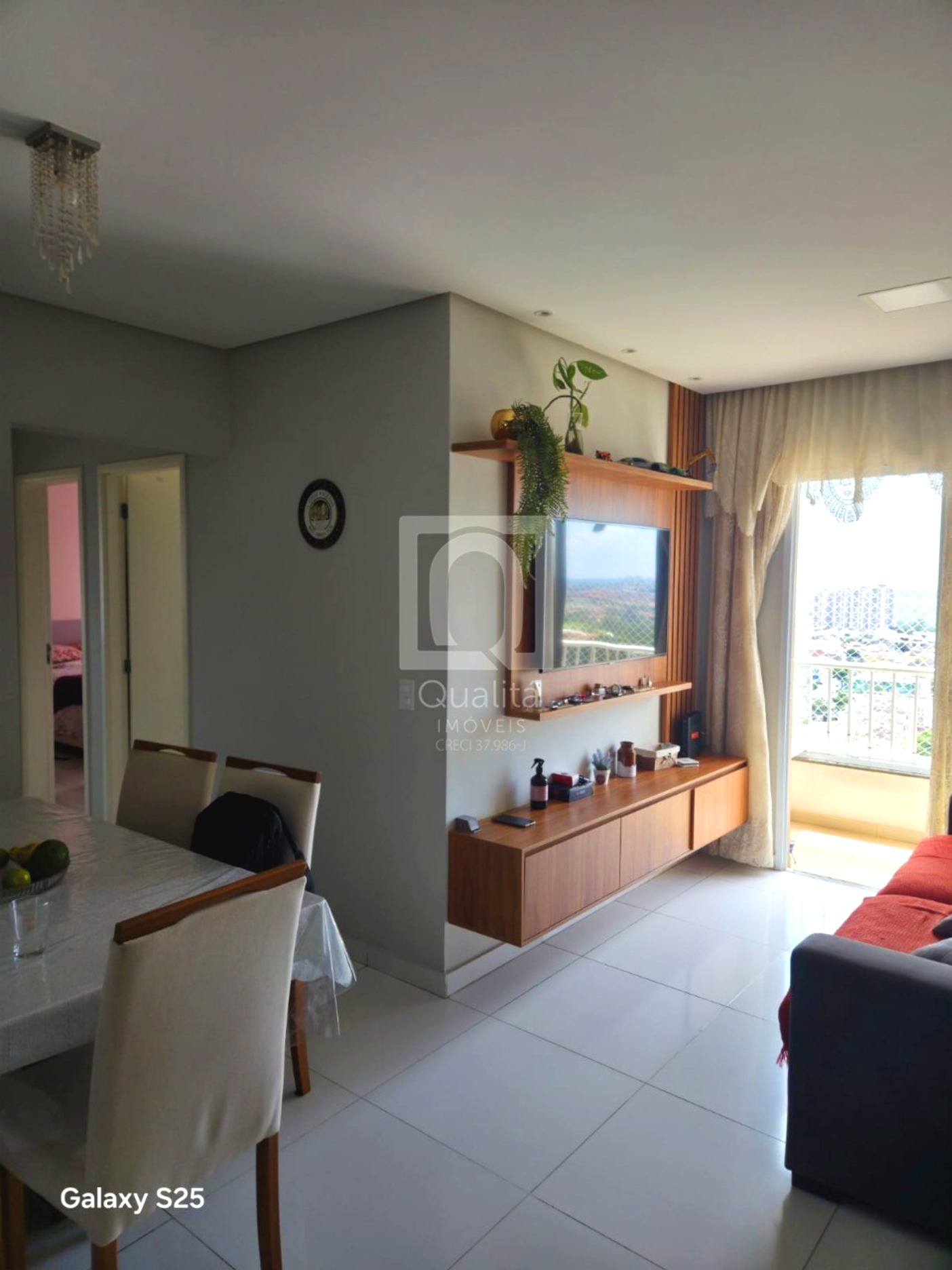 Apartamento, 3 quartos, 69 m² - Foto 1