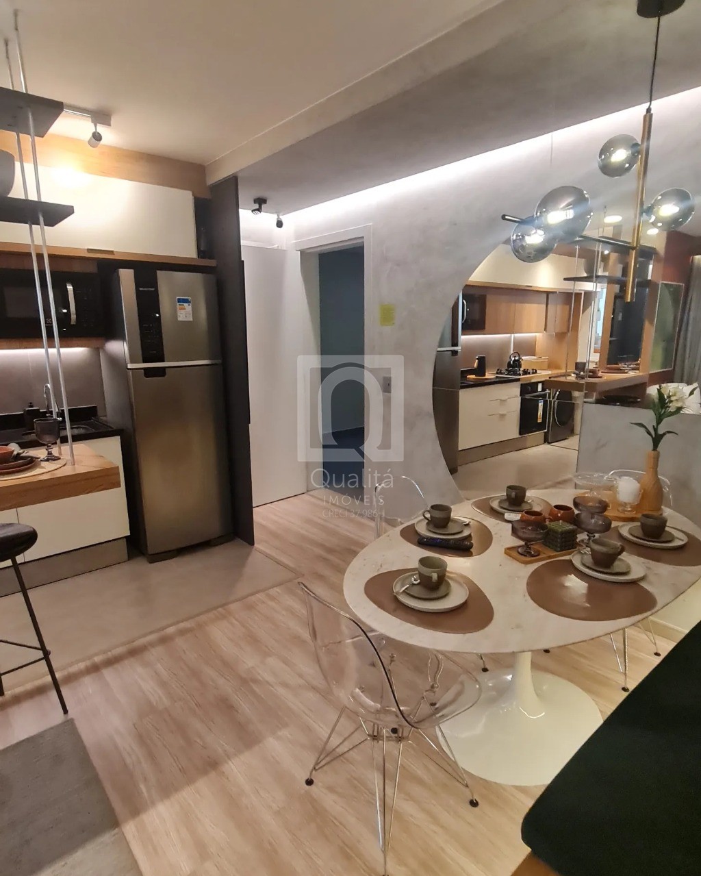 Apartamento, 2 quartos, 52 m² - Foto 5