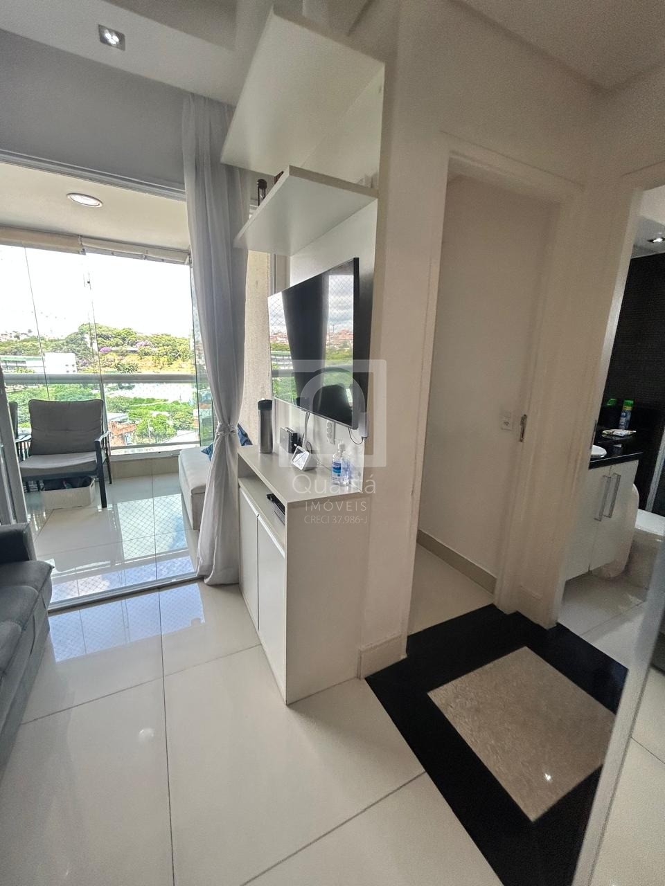 Apartamento, 2 quartos, 60 m² - Foto 2