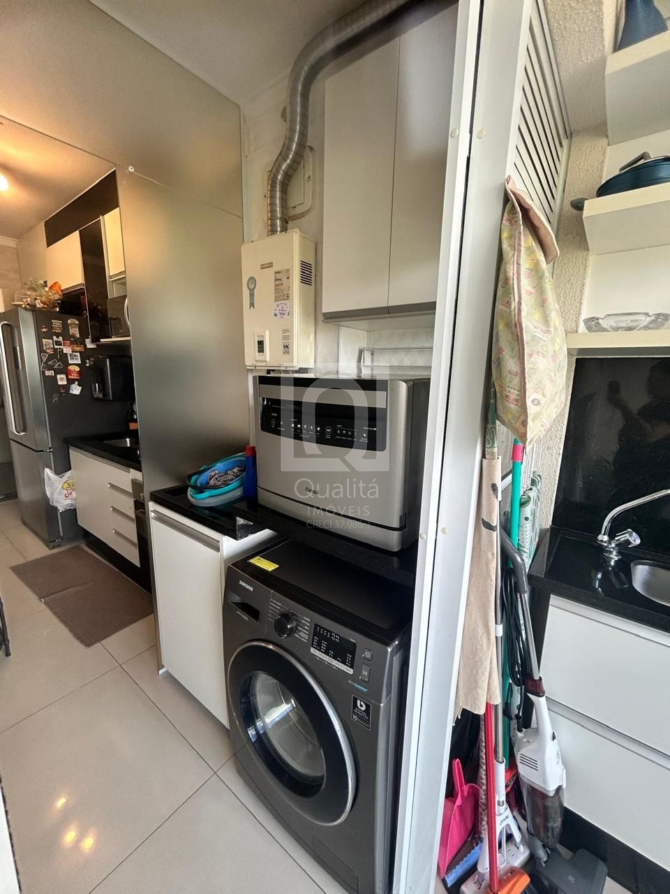 Apartamento, 2 quartos, 60 m² - Foto 6