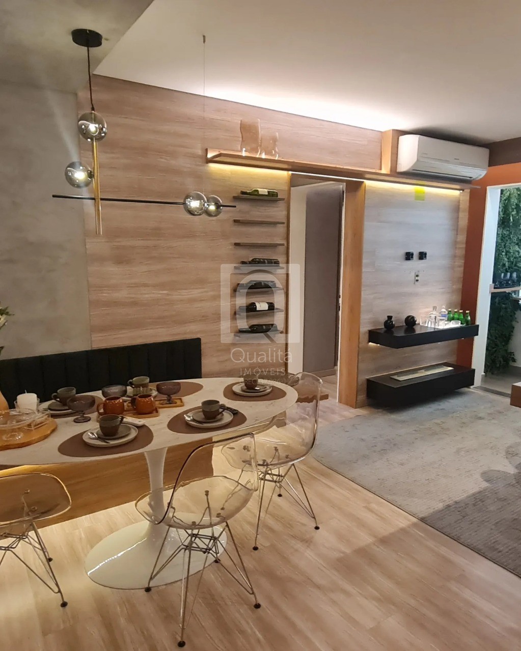 Apartamento, 2 quartos, 52 m² - Foto 6