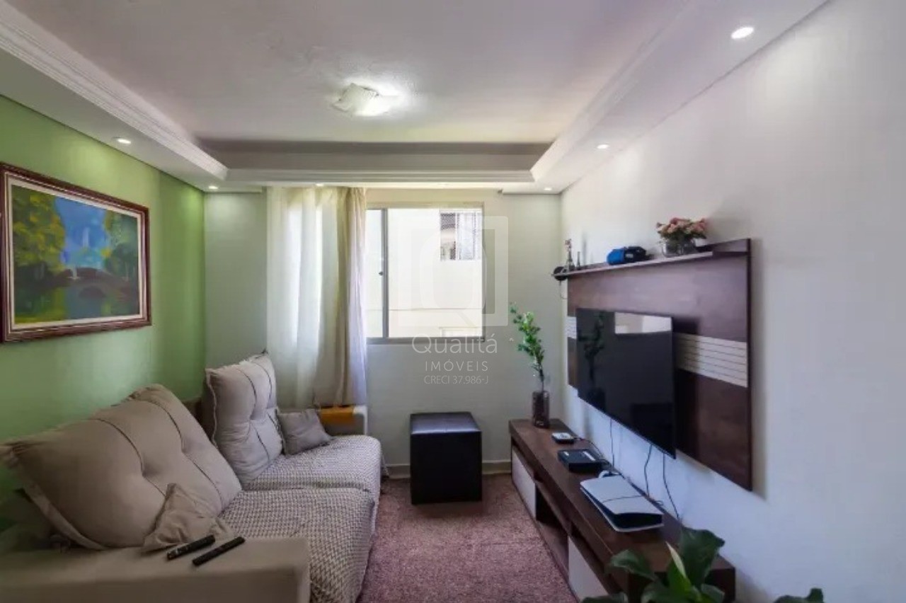 Apartamento, 2 quartos, 39 m² - Foto 1